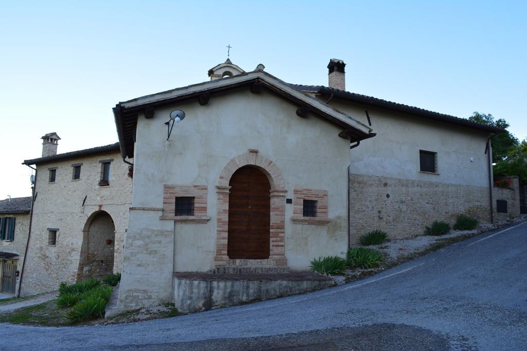A Casa Di Mì Appartamenti vacanza Montefalco Esterno foto