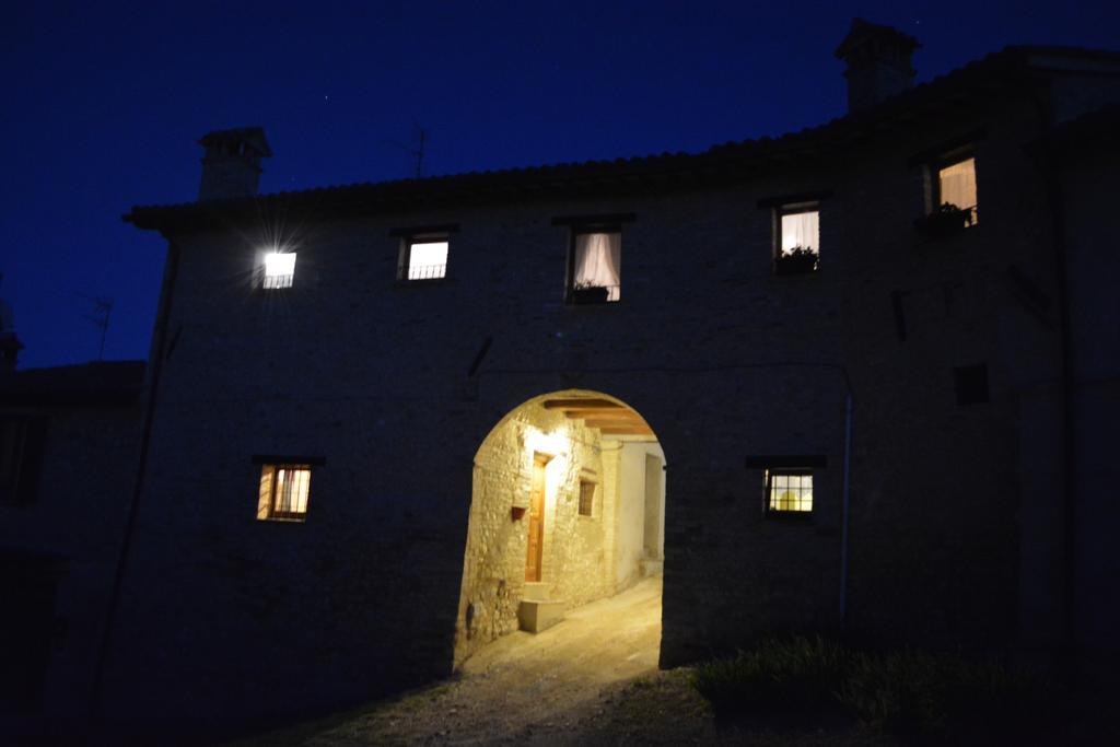 A Casa Di Mì Appartamenti vacanza Montefalco Esterno foto
