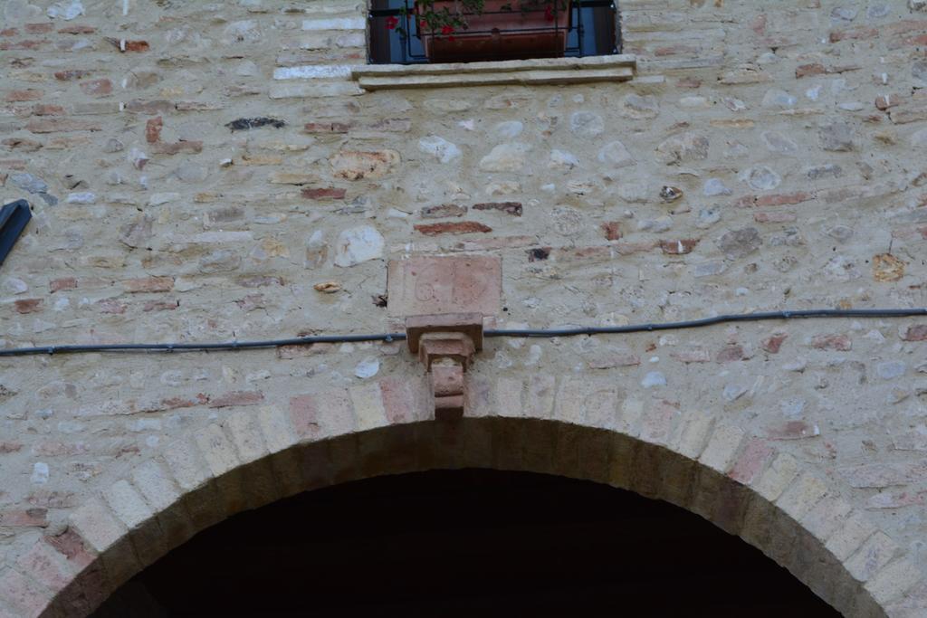 A Casa Di Mì Appartamenti vacanza Montefalco Esterno foto