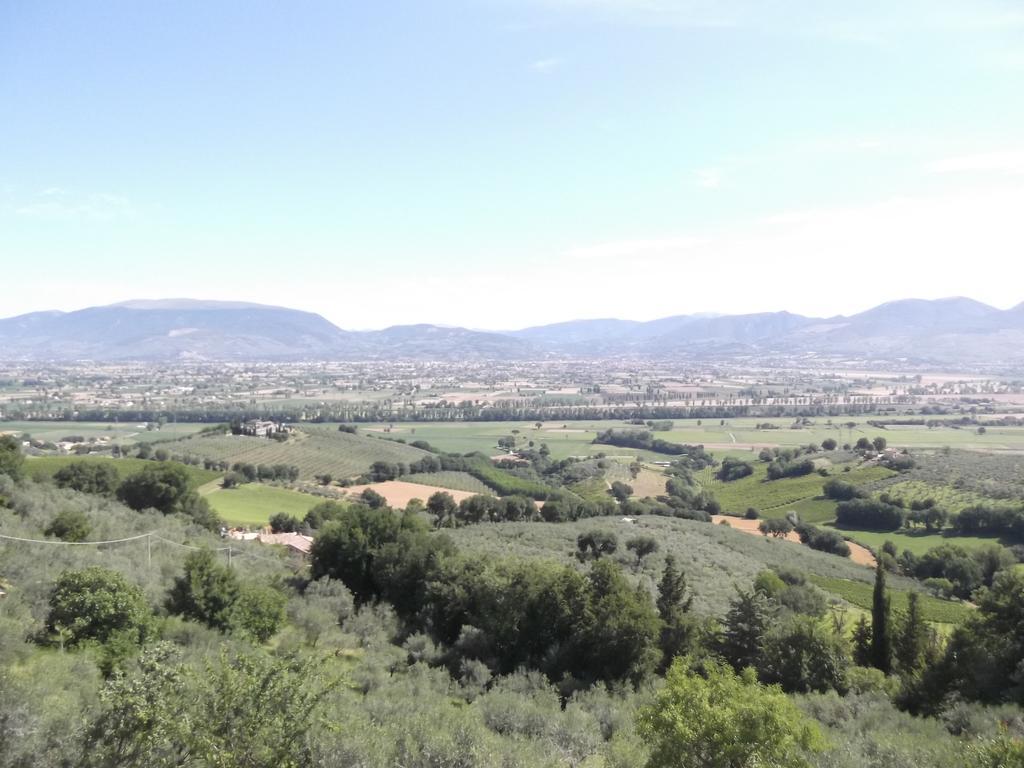 A Casa Di Mì Appartamenti vacanza Montefalco Camera foto