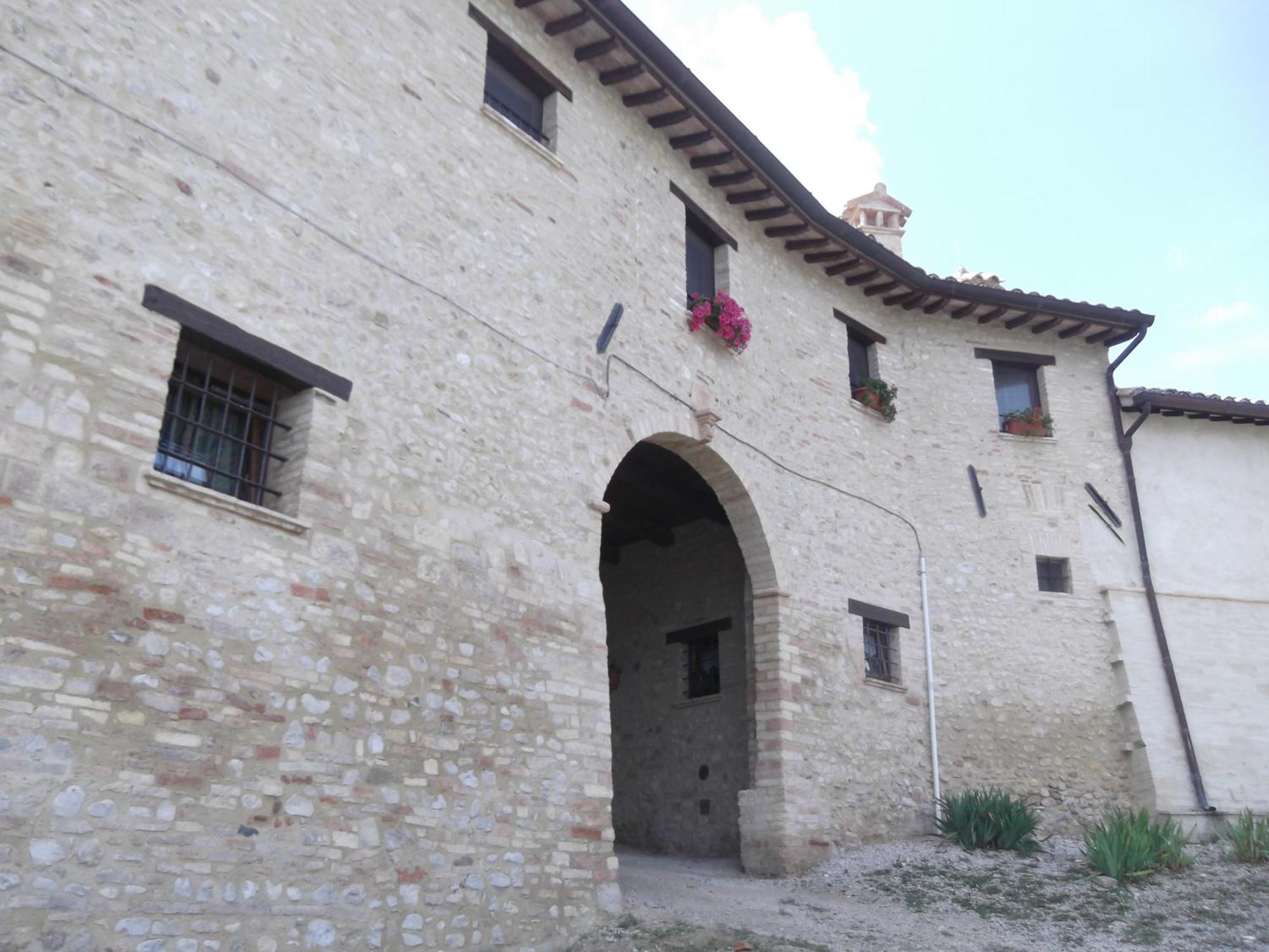 A Casa Di Mì Appartamenti vacanza Montefalco Camera foto