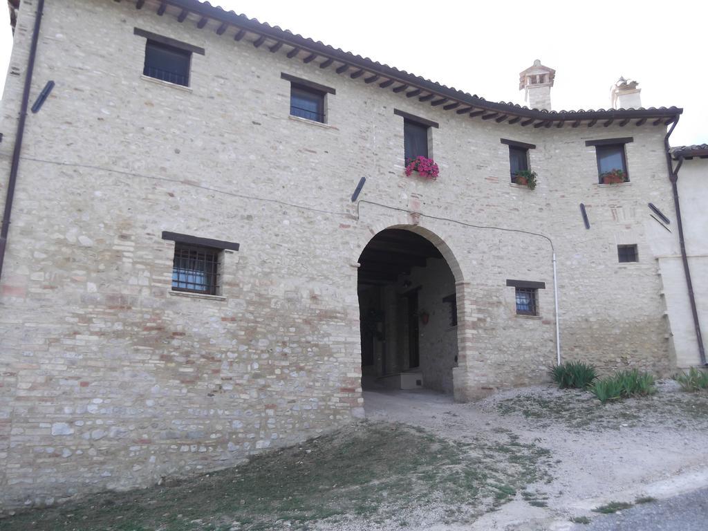 A Casa Di Mì Appartamenti vacanza Montefalco Camera foto