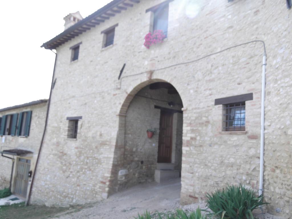 A Casa Di Mì Appartamenti vacanza Montefalco Camera foto