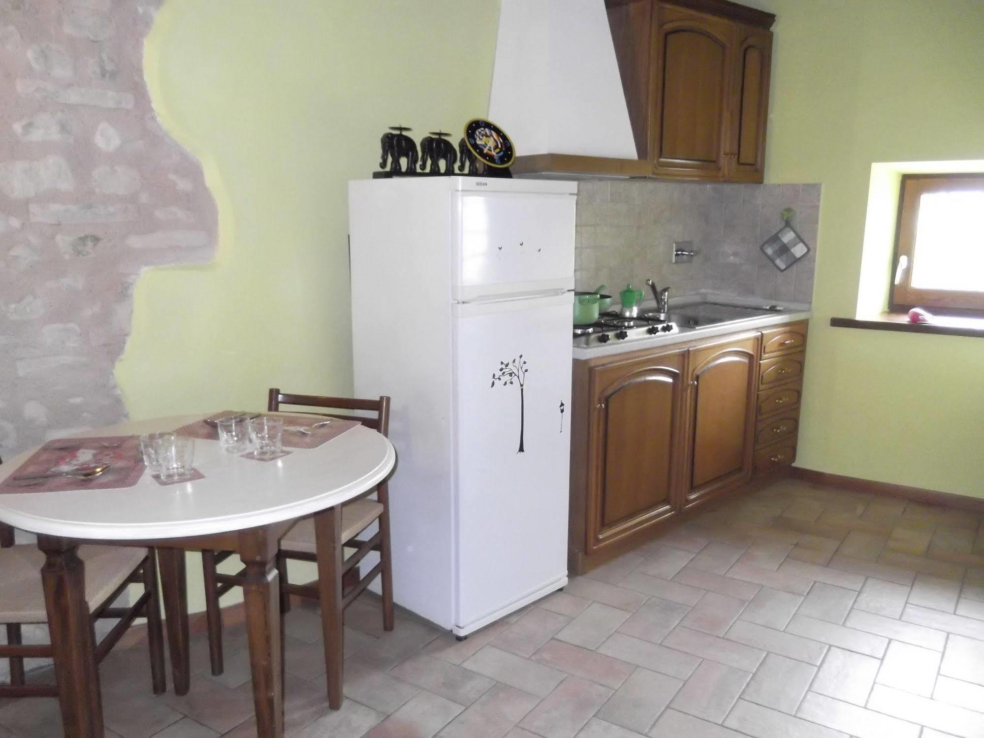 A Casa Di Mì Appartamenti vacanza Montefalco Esterno foto