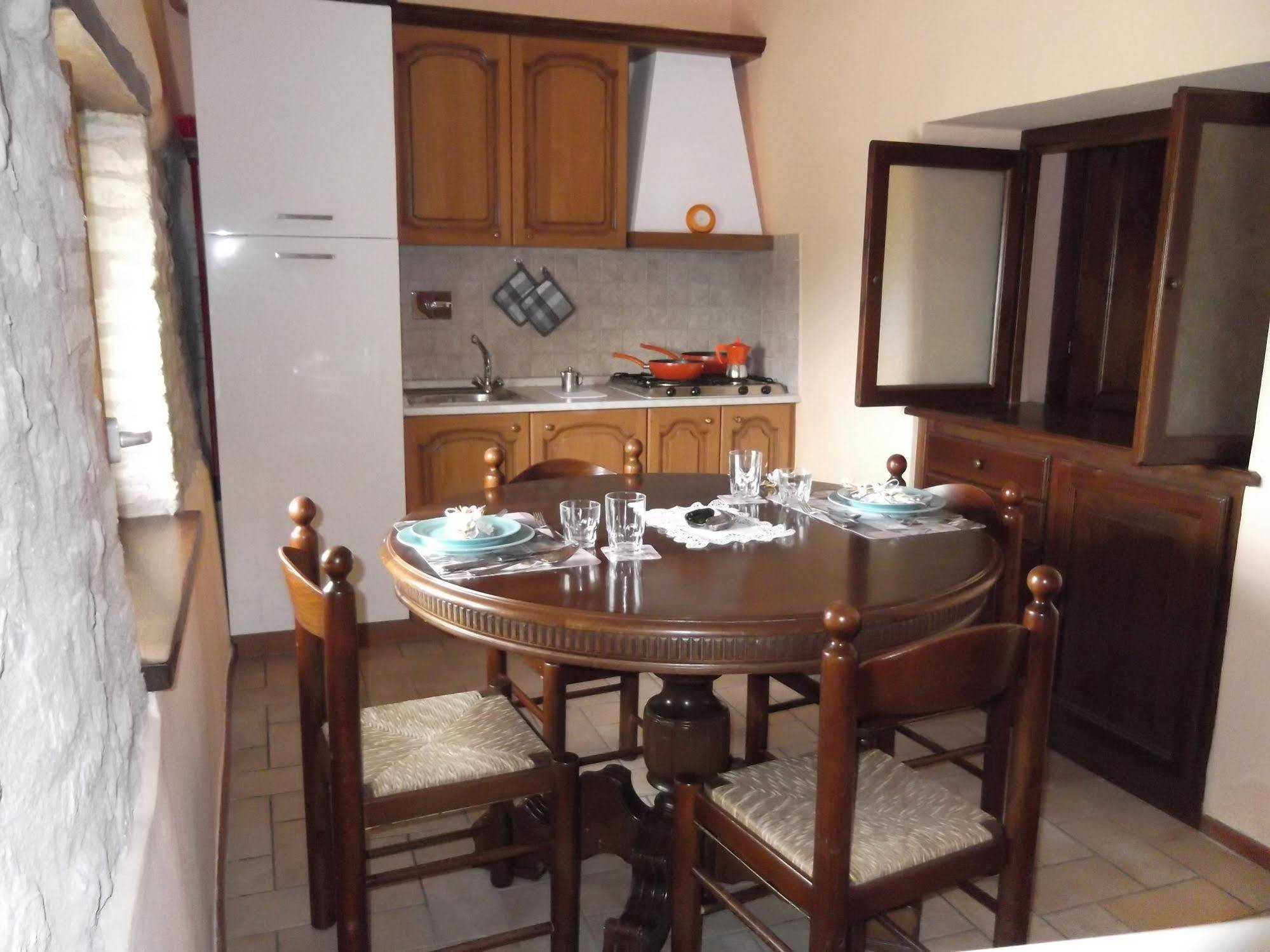 A Casa Di Mì Appartamenti vacanza Montefalco Esterno foto