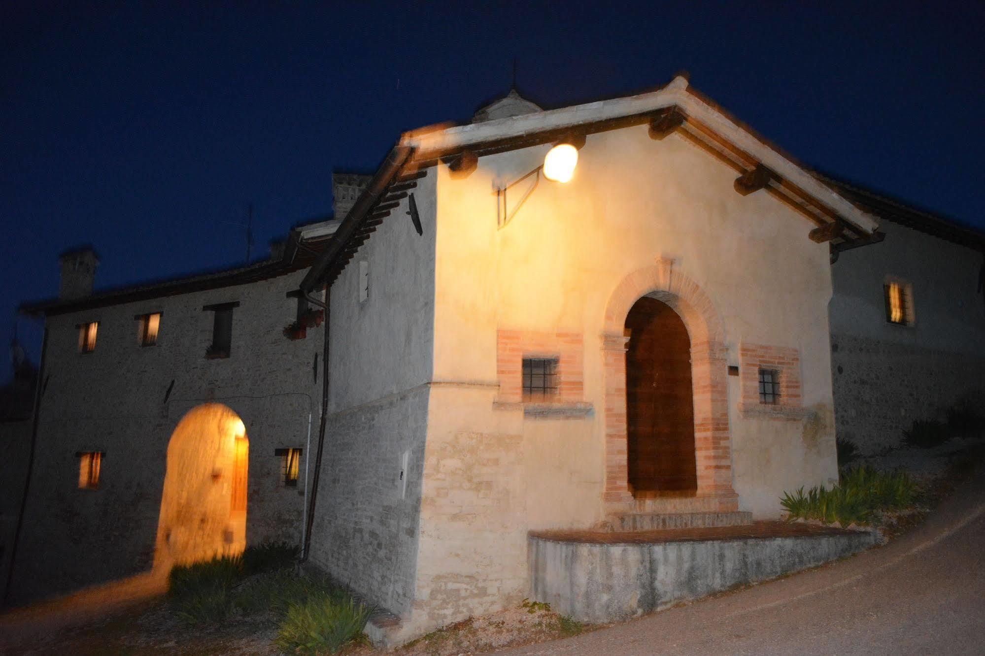 A Casa Di Mì Appartamenti vacanza Montefalco Esterno foto